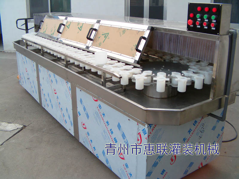 全自動(dòng)洗瓶機(jī)