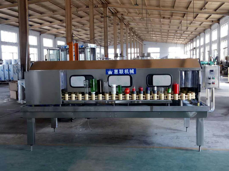 洗瓶機生產商