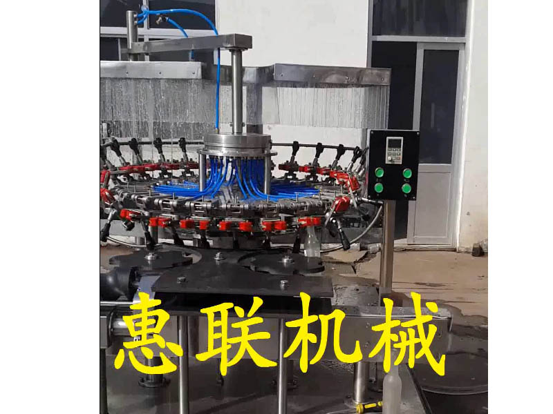 沖瓶機(jī),全自動翻轉(zhuǎn)洗瓶機(jī)