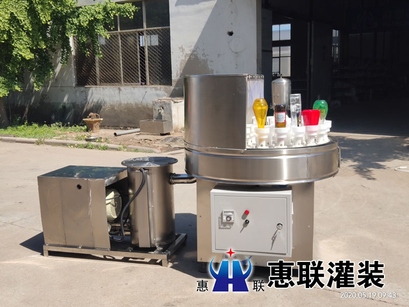 玻璃瓶內(nèi)外烘干機
